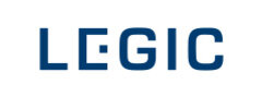 Das Logo von der LEGIC Identsystems AG