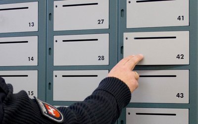 Fachanlage Justiz bedienen