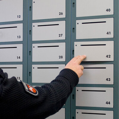 Fachanlage Justiz bedienen Fachanlage Justiz bedienen