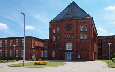 JVA Vechta Gebäude JVA Vechta