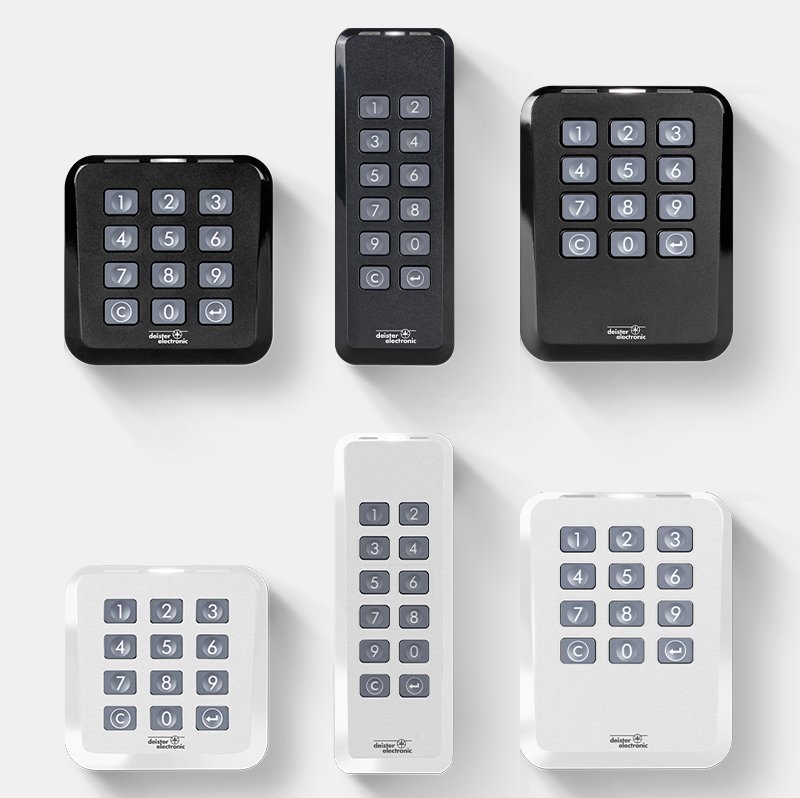 Kpx Keypadleser Kpx Keypadleser Übersicht