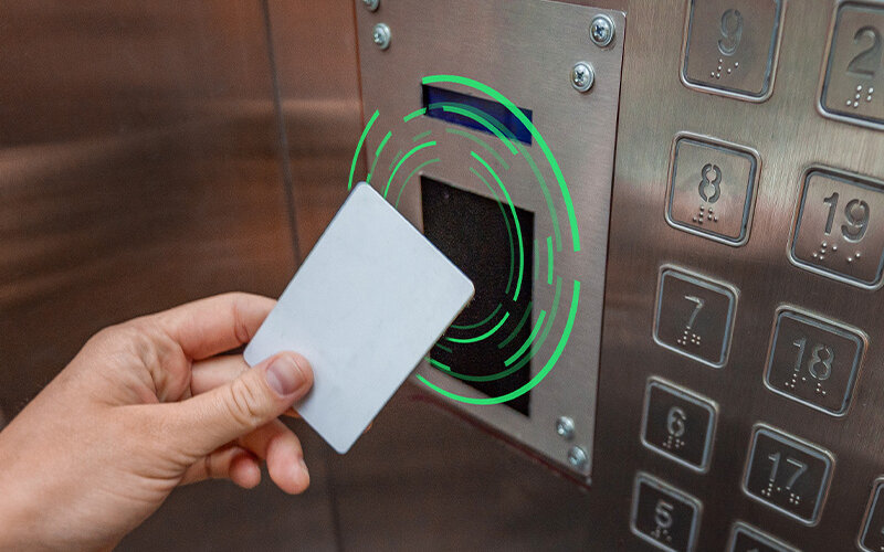 Aufzugssteuerung Aufzugssteuerung