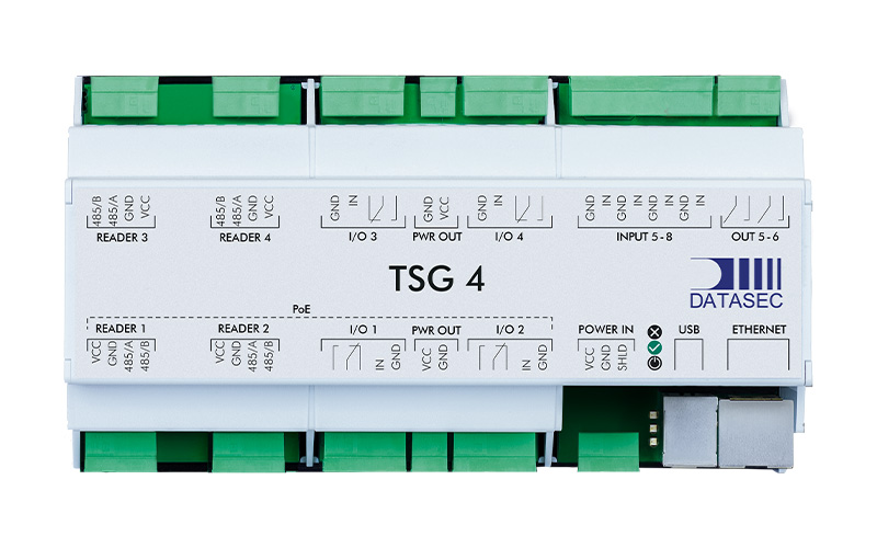 Controller TSG 4