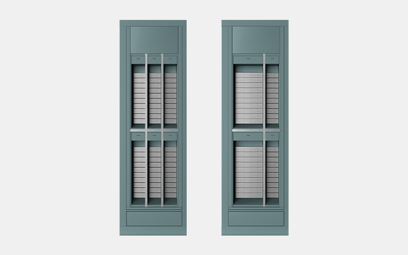Unixx B Schrankfachsysteme