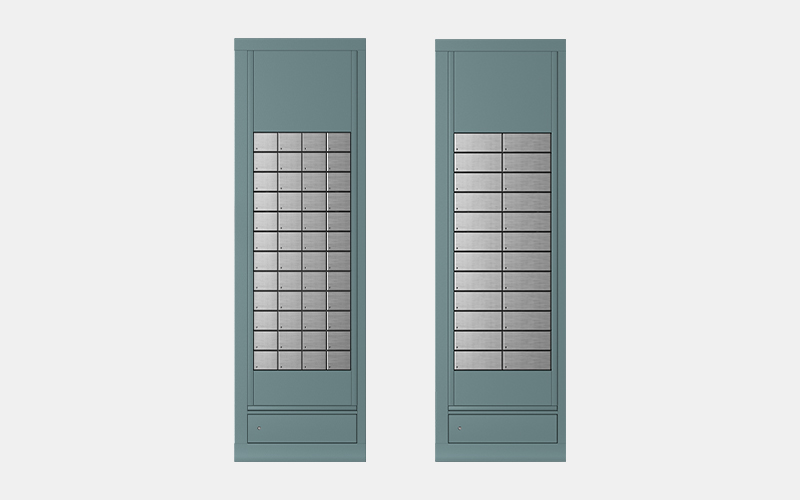 Unixx L Schrankfachsysteme