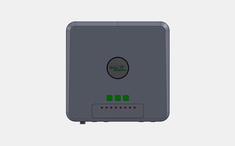 TSU / RDL 250 TSU 250 RFID-Leser