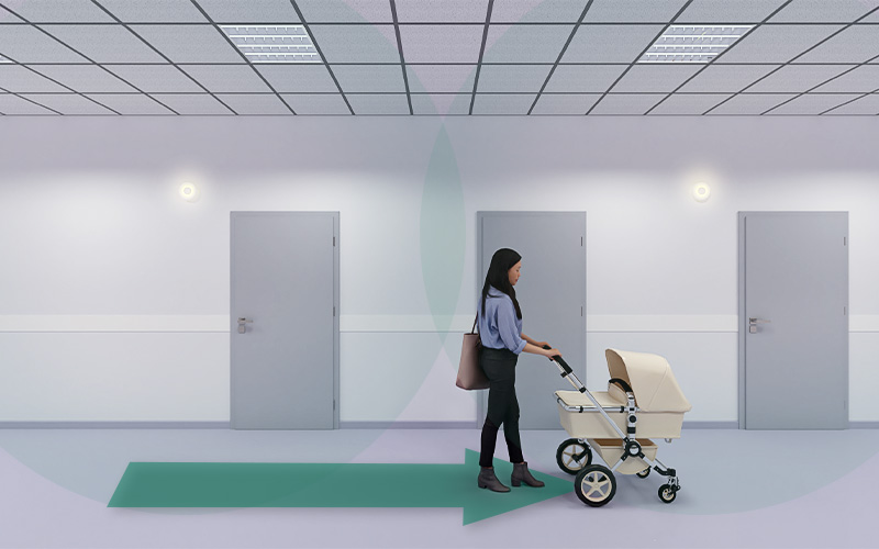 Richtungserkennung Babyentführung Richtungserkennung Babyentführung