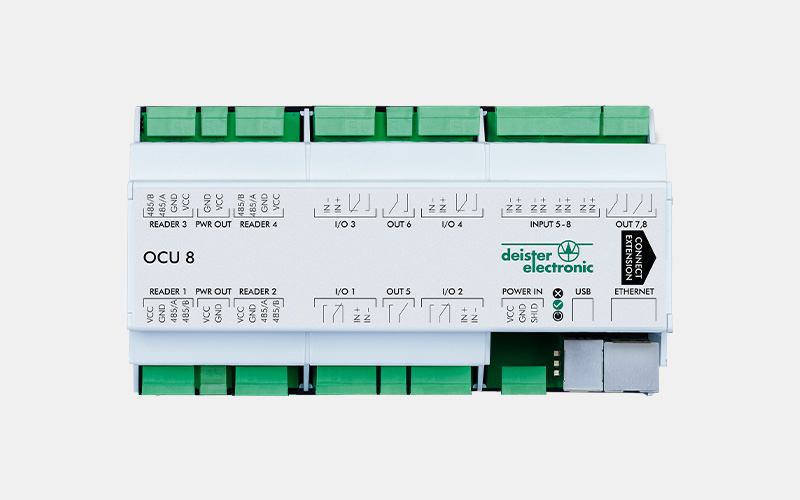 OCU 8 Controller OCU 8 Controller