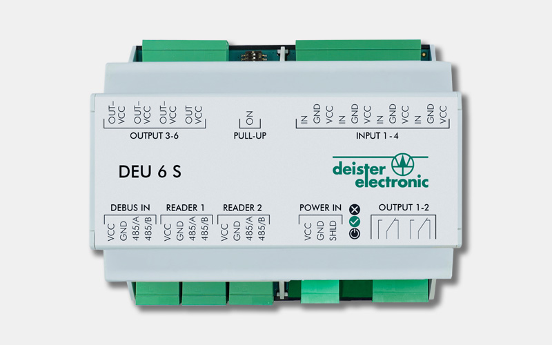 DEU 6 S