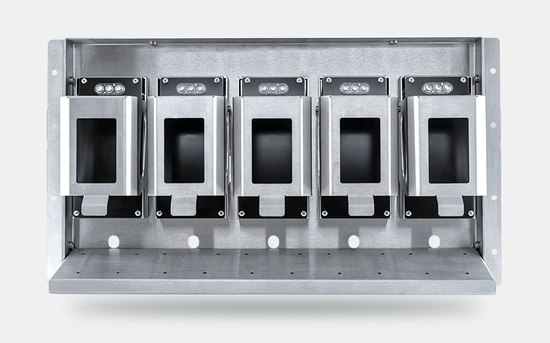 Radio Panel